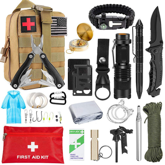 SOS Survival Kit – Complete Noodpakket mini