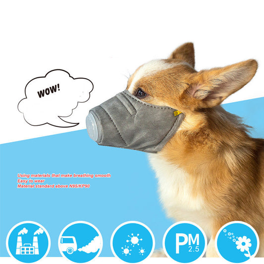 DOGS PM GASMASKER