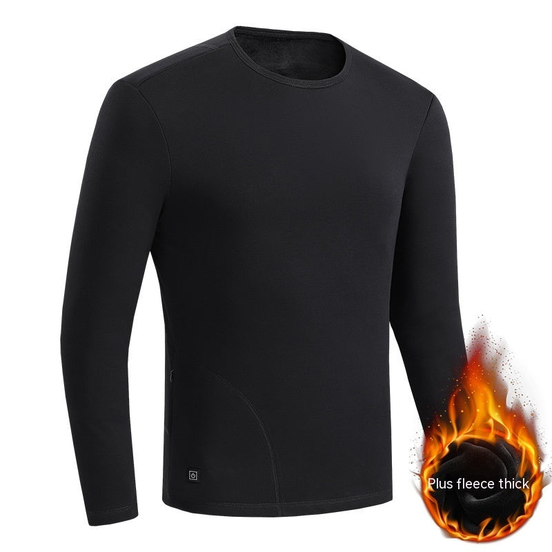 Verwarmde Onderkleding – USB Heating Suit