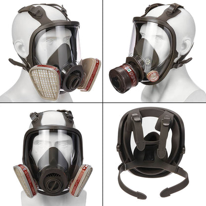 PM2 GASMASKER