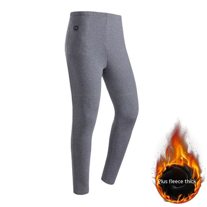 Verwarmde Onderkleding – USB Heating Suit