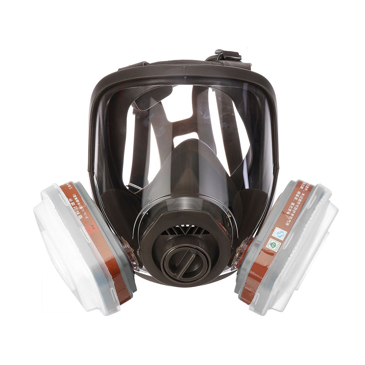 PM2 GASMASKER