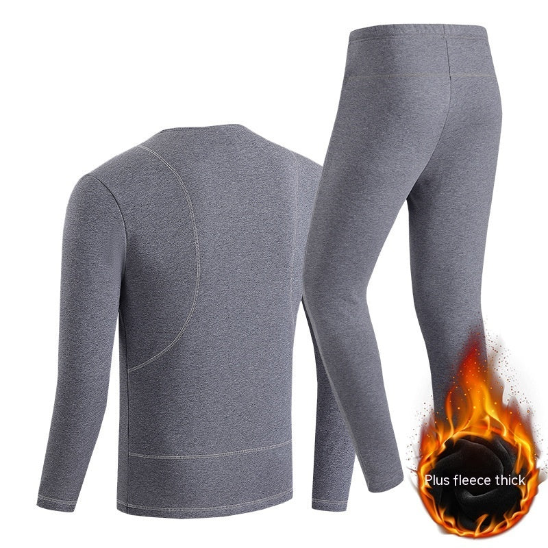 Verwarmde Onderkleding – USB Heating Suit