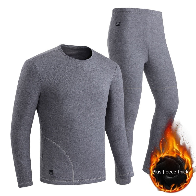 Verwarmde Onderkleding – USB Heating Suit