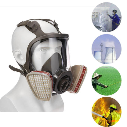 PM2 GASMASKER