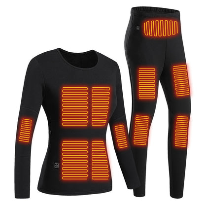 Verwarmde Onderkleding – USB Heating Suit