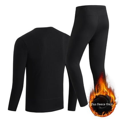 Verwarmde Onderkleding – USB Heating Suit