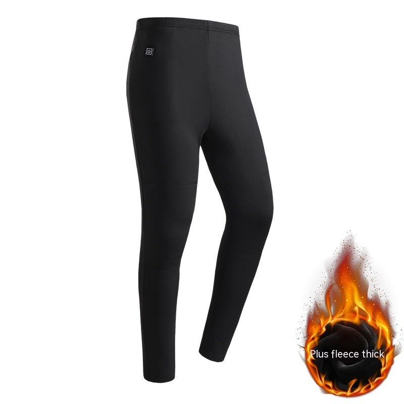 Verwarmde Onderkleding – USB Heating Suit