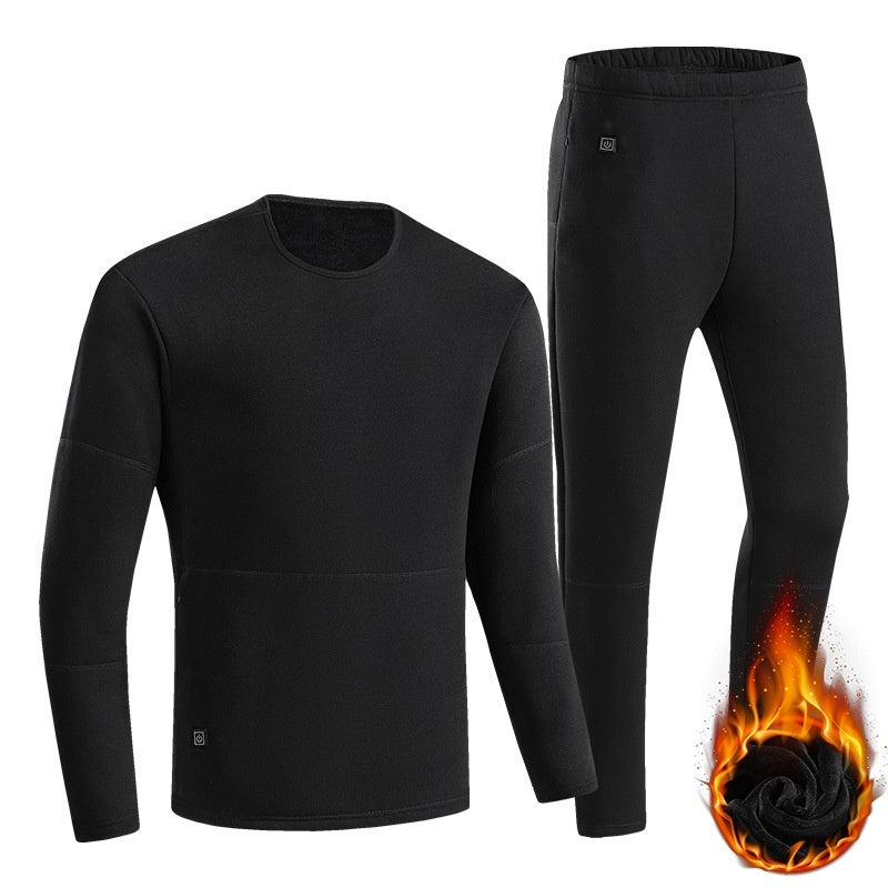 Verwarmde Onderkleding – USB Heating Suit